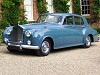 Rolls Royce Silver Cloud I (1955-1958)